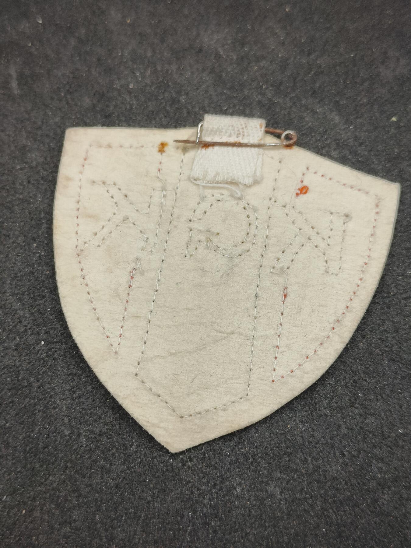 全场0元起拍 第173期 咸鱼国勋章拍卖专场 7月14日（周日）下午6：00开始 臂章