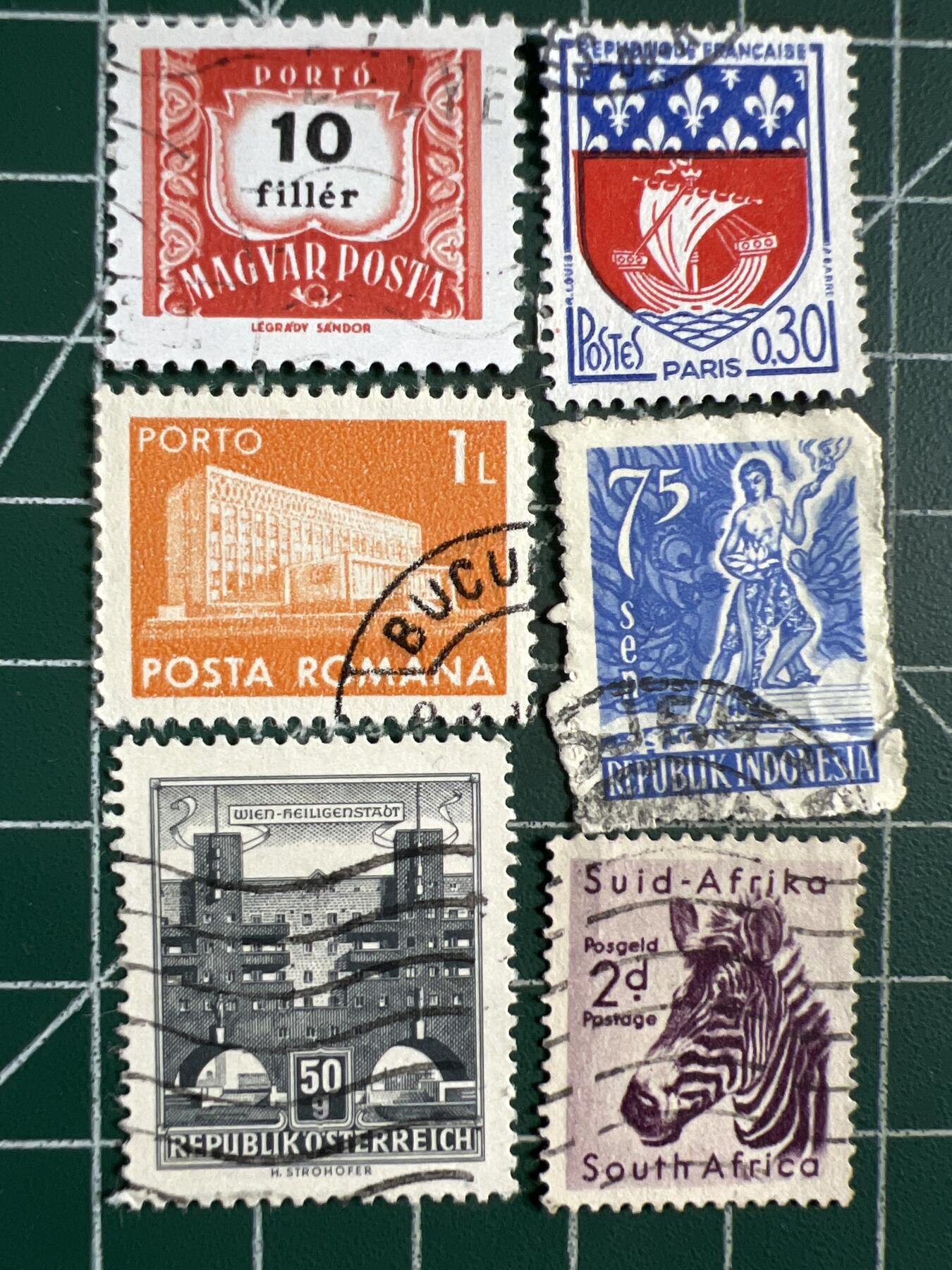 第652期 邮票专场 （无押金，捡漏，全场50包邮，偏远地区除外，接收代拍业务，本店十天发一次货） 邮票33