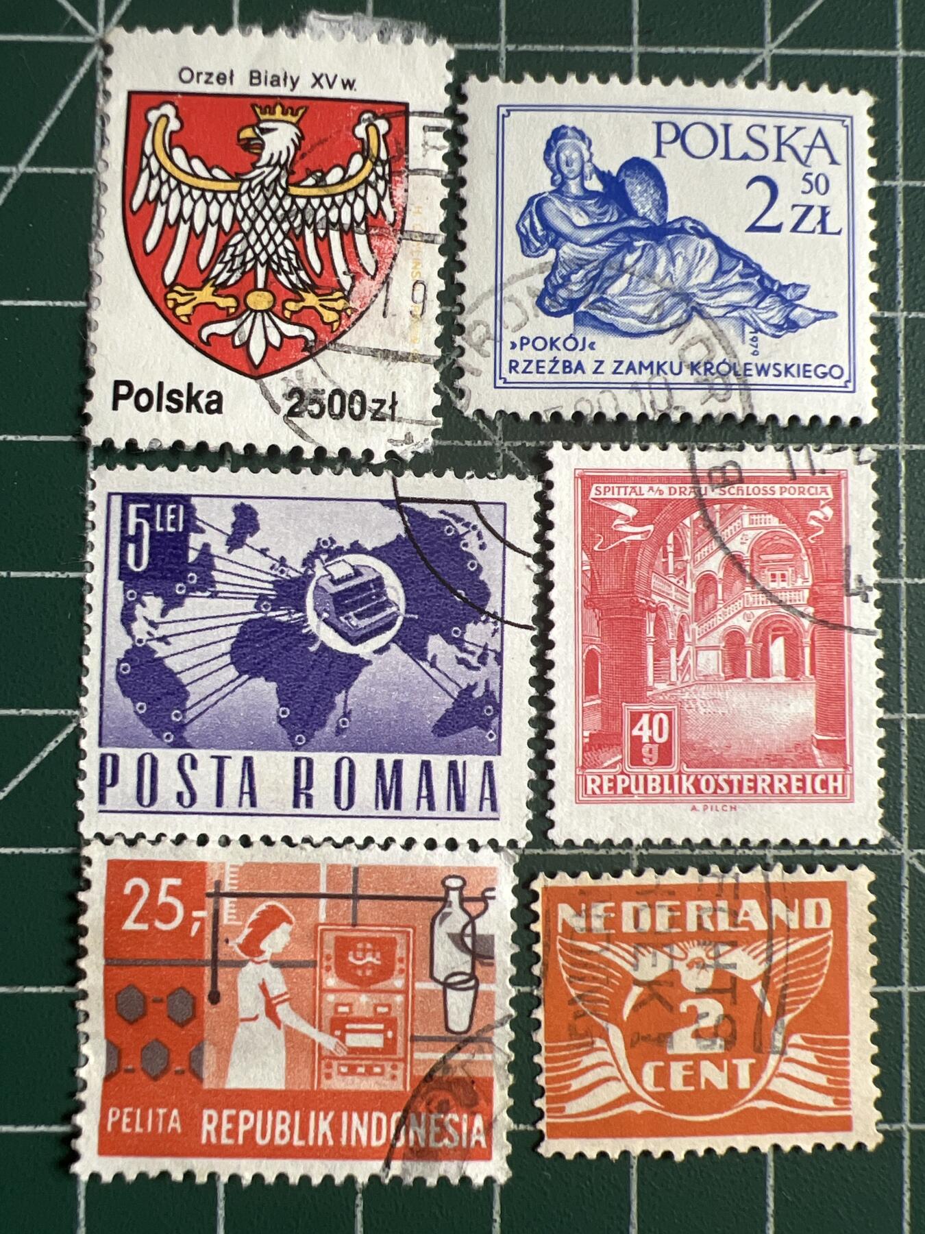 第652期 邮票专场 （无押金，捡漏，全场50包邮，偏远地区除外，接收代拍业务，本店十天发一次货） 邮票75