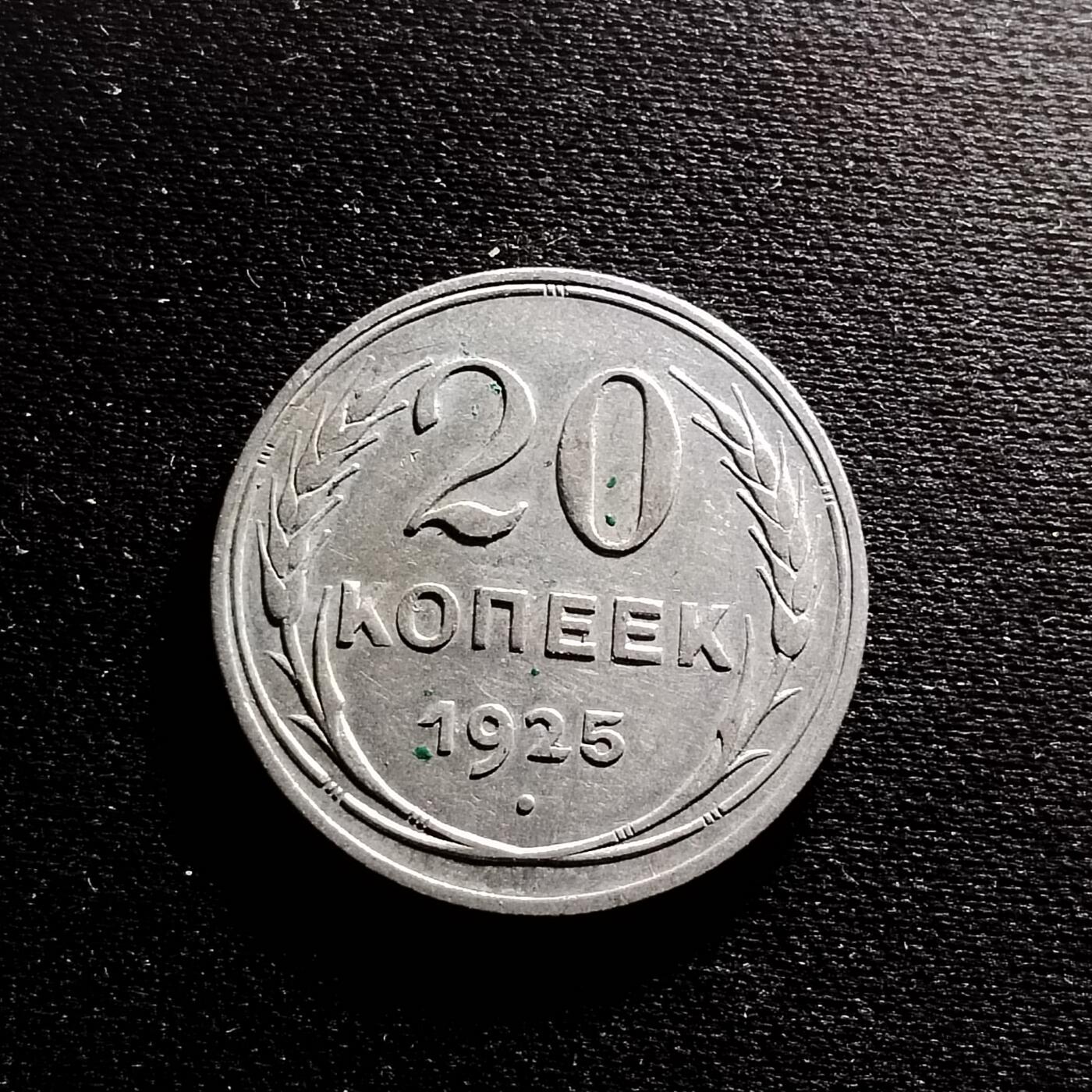 20240711 苏联银币