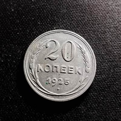 20240711 苏联银币