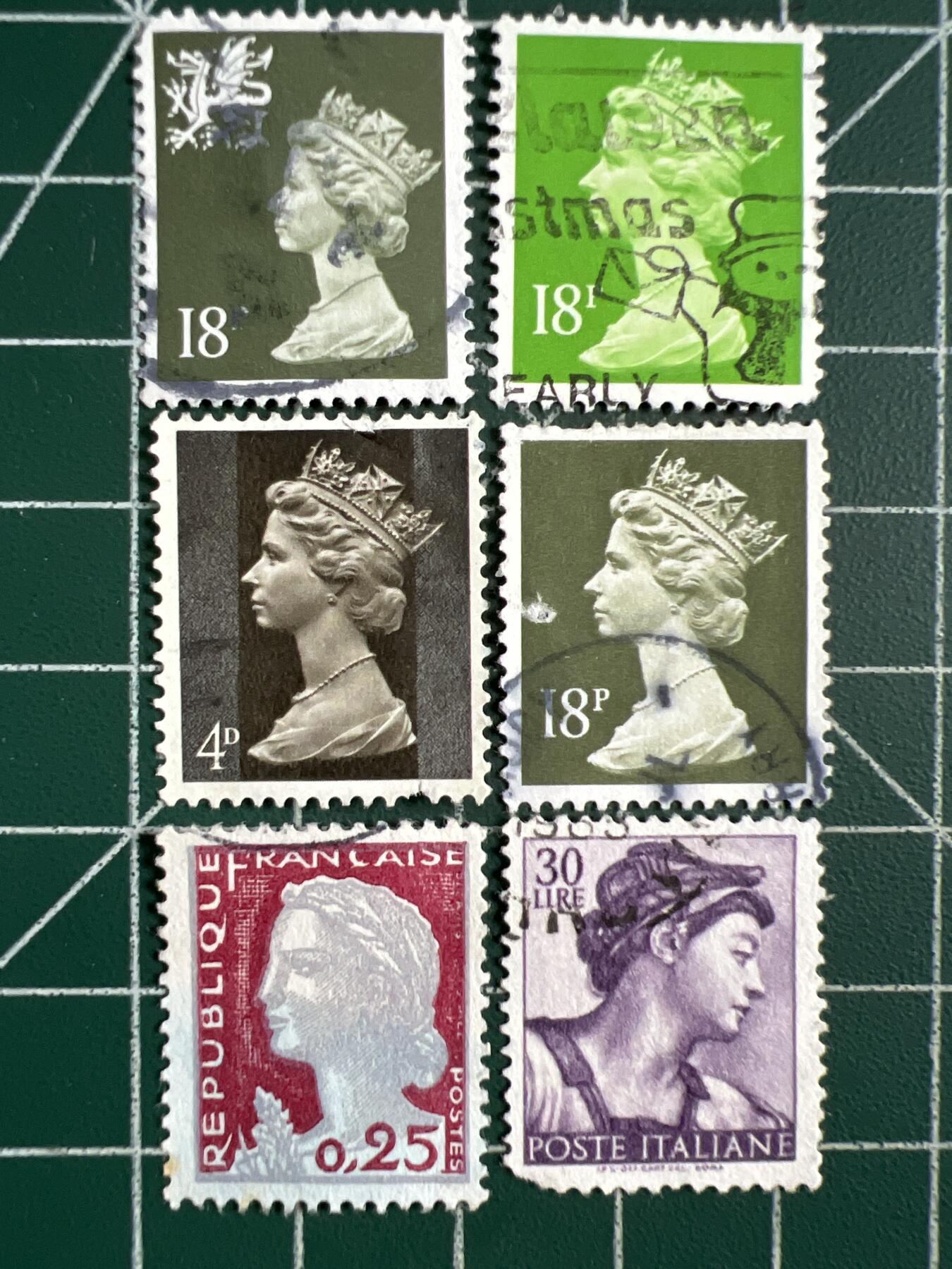 第652期 邮票专场 （无押金，捡漏，全场50包邮，偏远地区除外，接收代拍业务，本店十天发一次货） 邮票42