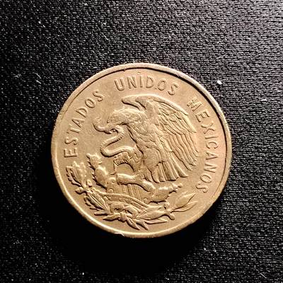 20240711 墨西哥硬币