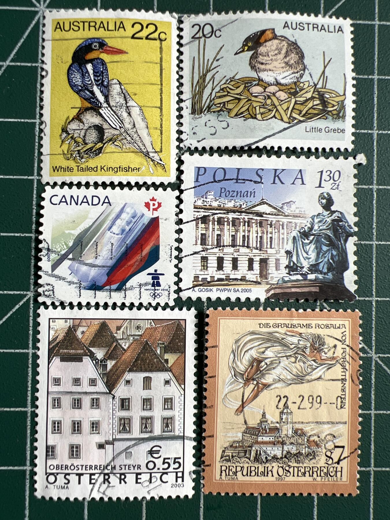 第653期 邮票专场 （无押金，捡漏，全场50包邮，偏远地区除外，接收代拍业务，本店十天发一次货） 邮票2