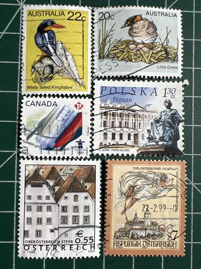 第653期 邮票专场 （无押金，捡漏，全场50包邮，偏远地区除外，接收代拍业务，本店十天发一次货） - 邮票2