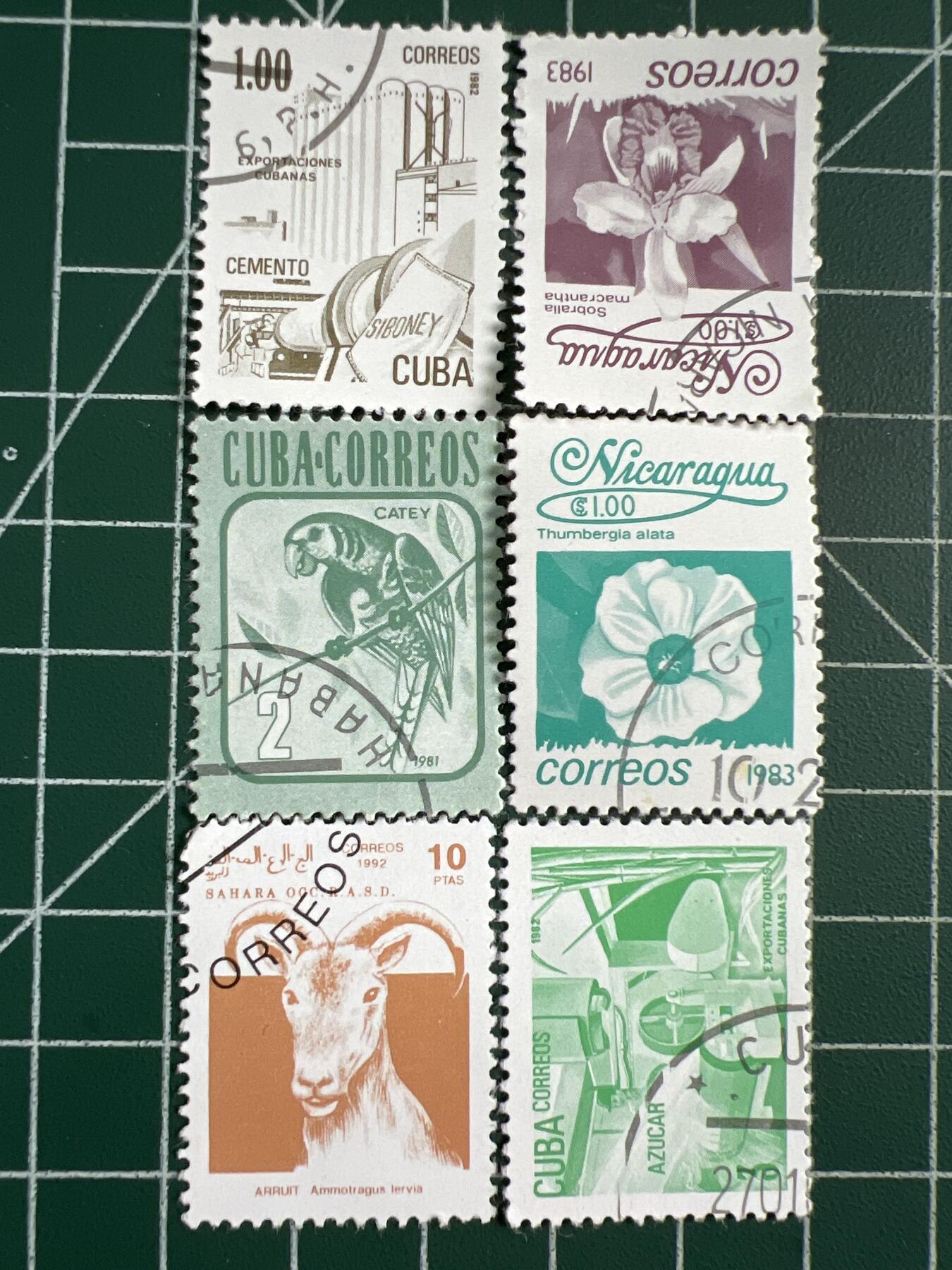 第652期 邮票专场 （无押金，捡漏，全场50包邮，偏远地区除外，接收代拍业务，本店十天发一次货） 邮票27