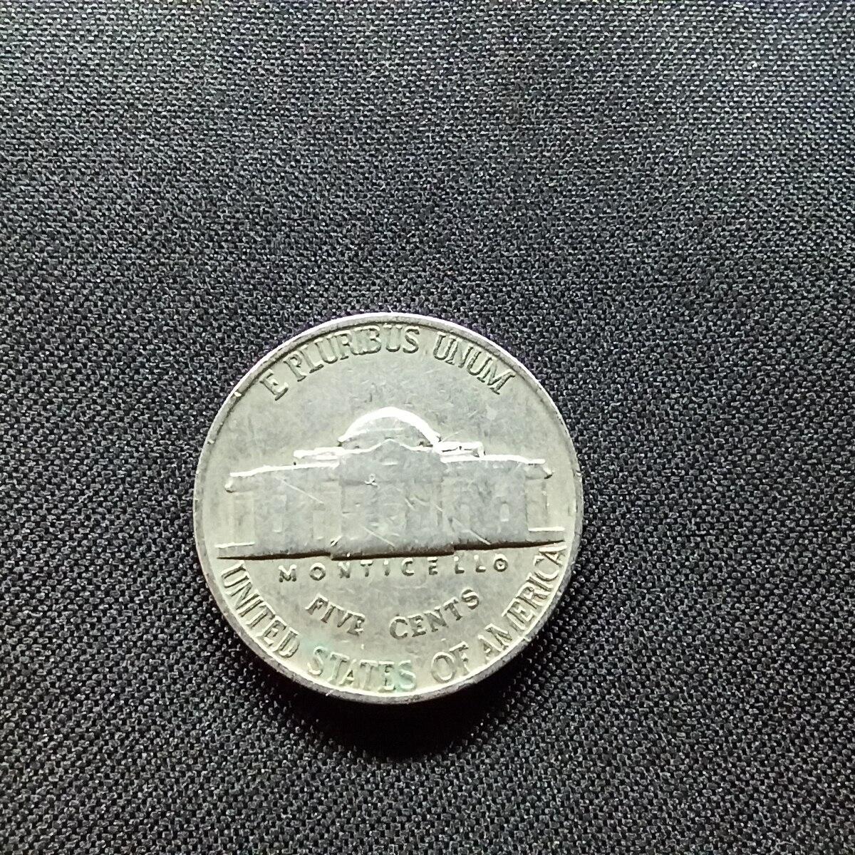 邮泉阁限时拍卖第十二场 各国硬币专场 美国1939年5分