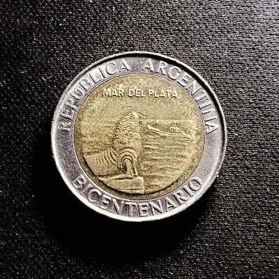 20240711 阿根廷纪念币