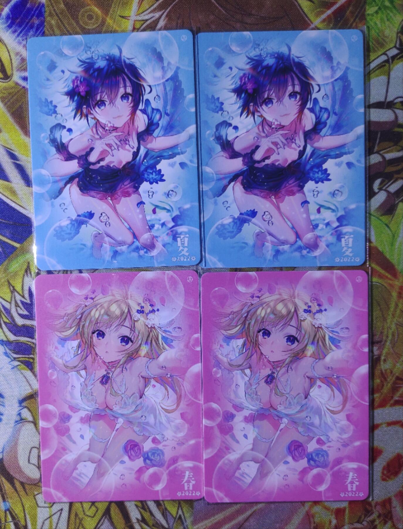 天玑星卡拍第四十二期《好多卡呀》持续收拍中