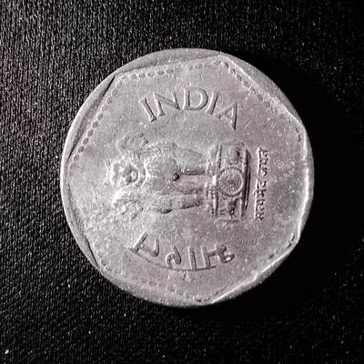 20240711 印度硬币