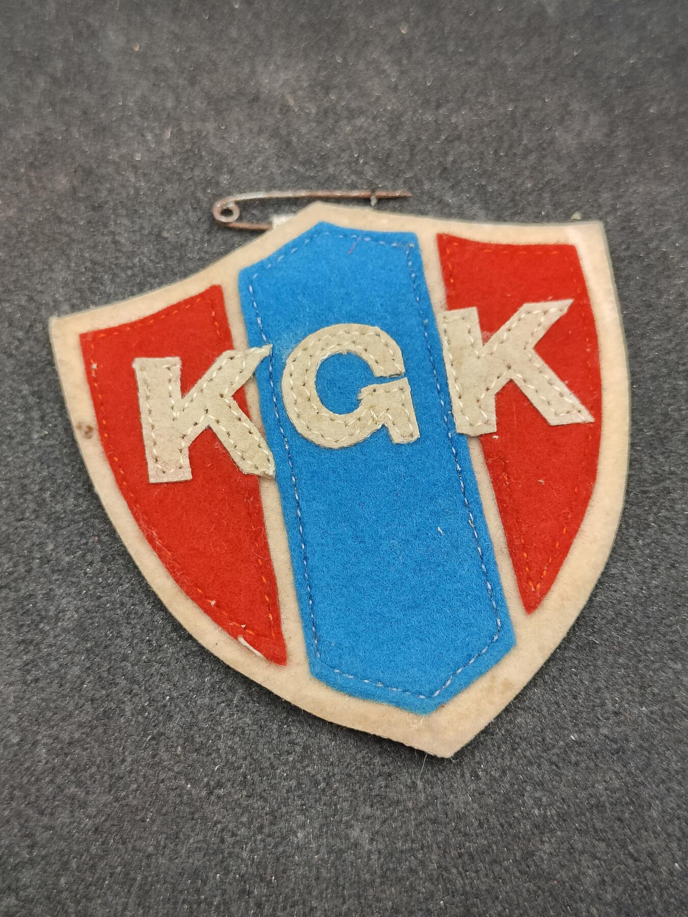 全场0元起拍 第173期 咸鱼国勋章拍卖专场 7月14日（周日）下午6：00开始 臂章