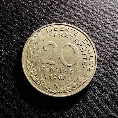 20240711 法国硬币