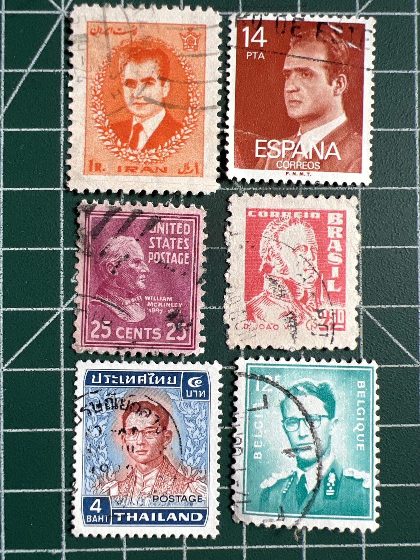 第653期 邮票专场 （无押金，捡漏，全场50包邮，偏远地区除外，接收代拍业务，本店十天发一次货） 邮票39