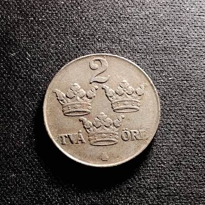20240711 瑞典铁币