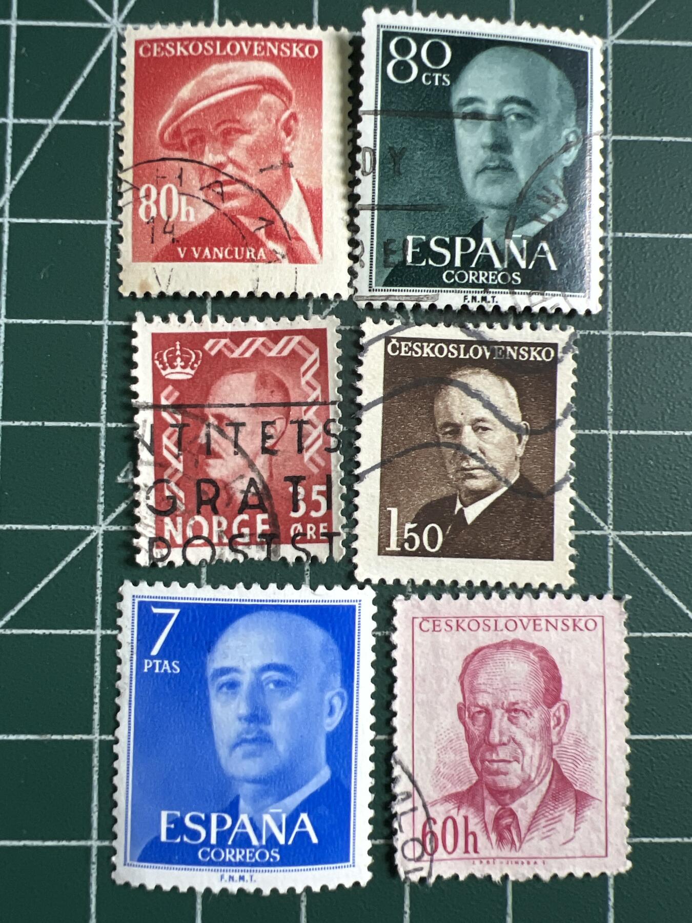 第652期 邮票专场 （无押金，捡漏，全场50包邮，偏远地区除外，接收代拍业务，本店十天发一次货） 邮票64