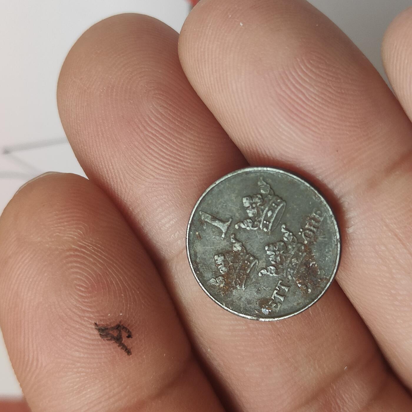 英雄古币捡漏专场第一期无押金可累计捡漏，全场50包邮，偏远地区除外。 瑞典