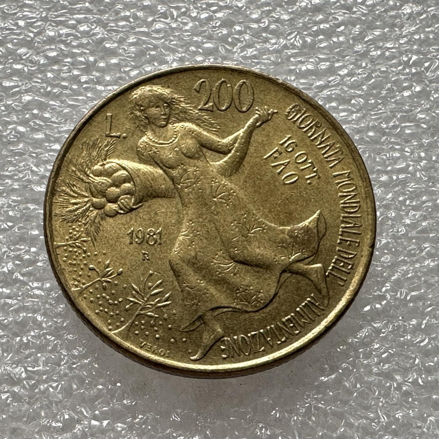 First