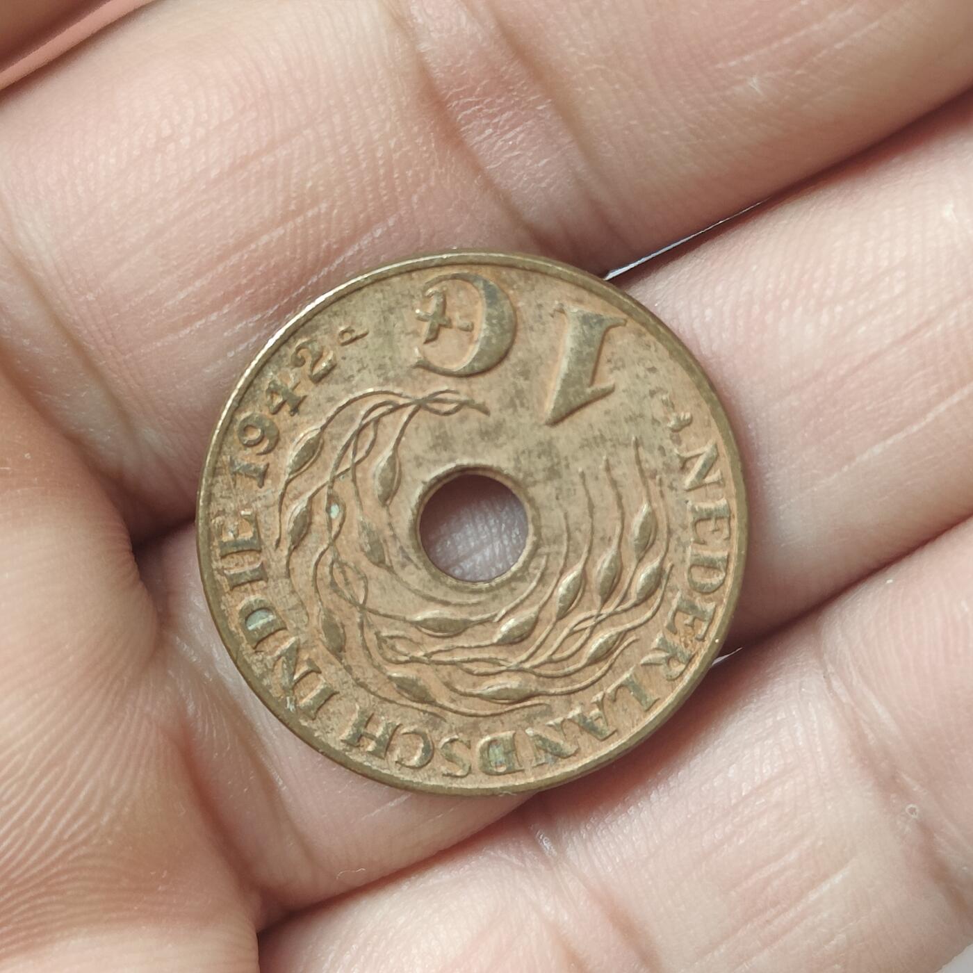 英雄古币捡漏专场第一期无押金可累计捡漏，全场50包邮，偏远地区除外。 荷属东印度
