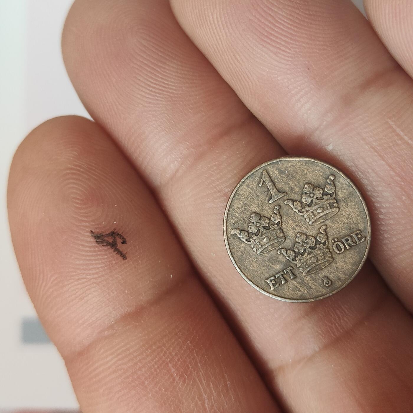 英雄古币捡漏专场第一期无押金可累计捡漏，全场50包邮，偏远地区除外。 瑞典