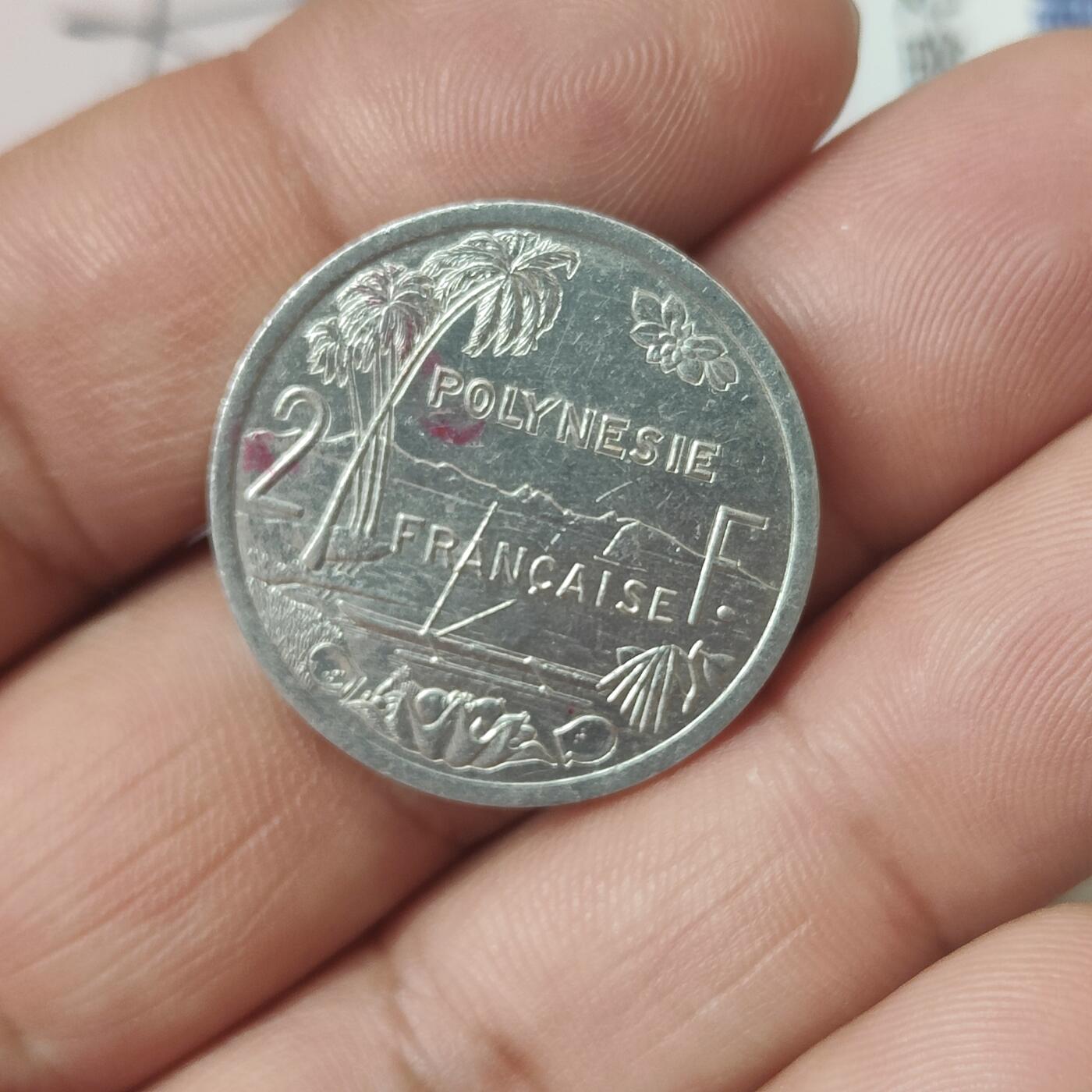 英雄古币捡漏专场第一期无押金可累计捡漏，全场50包邮，偏远地区除外。 法属波利尼西亚。