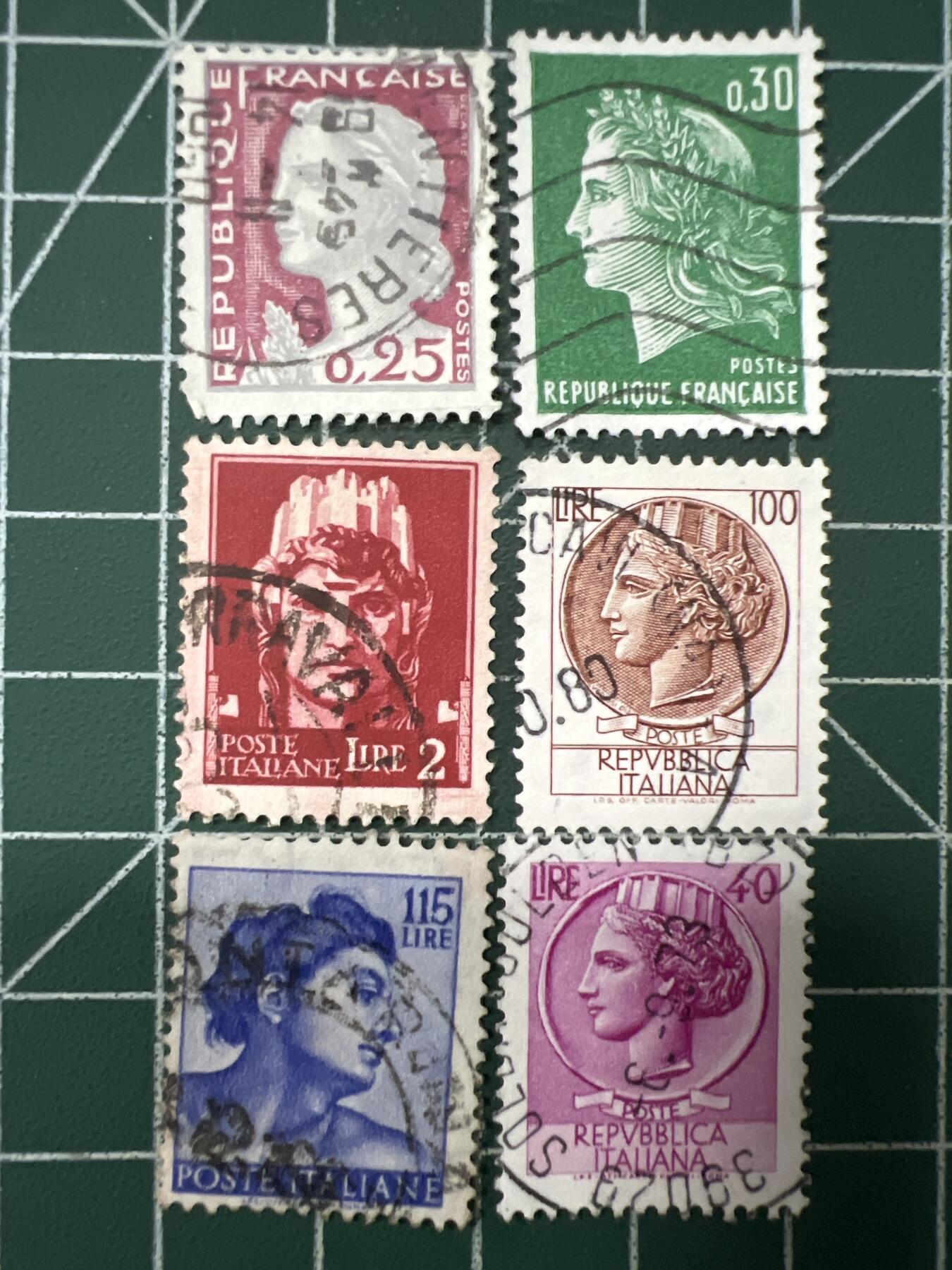 第654期 邮票专场 （无押金，捡漏，全场50包邮，偏远地区除外，接收代拍业务，本店十天发一次货） 邮票70