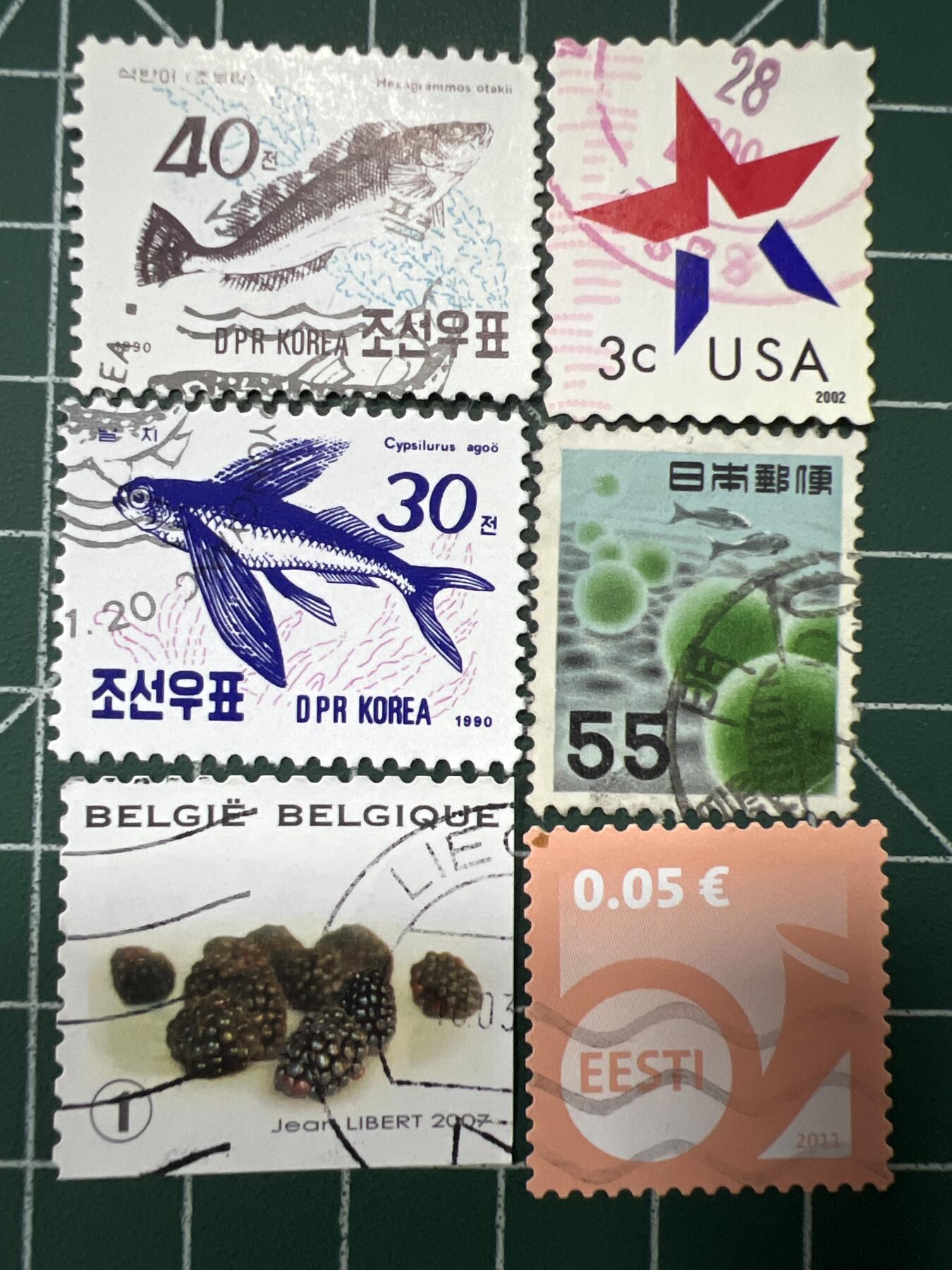 第654期 邮票专场 （无押金，捡漏，全场50包邮，偏远地区除外，接收代拍业务，本店十天发一次货） 邮票38