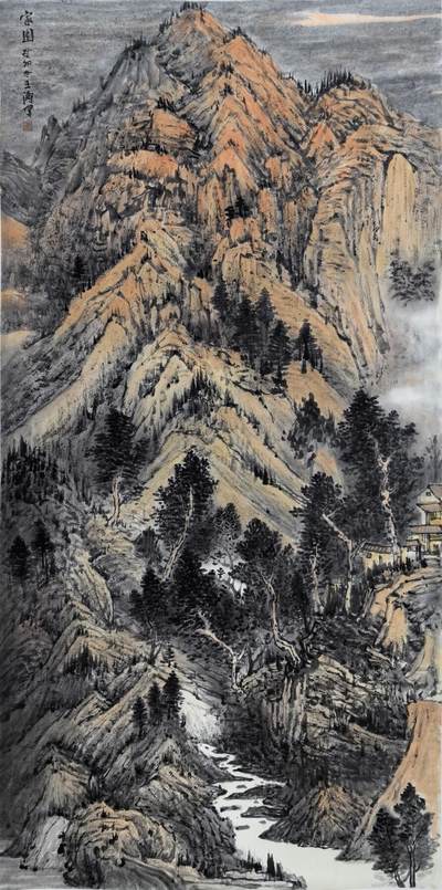 《家园》王涛-8.5平尺 - 《家园》王涛-8.5平尺