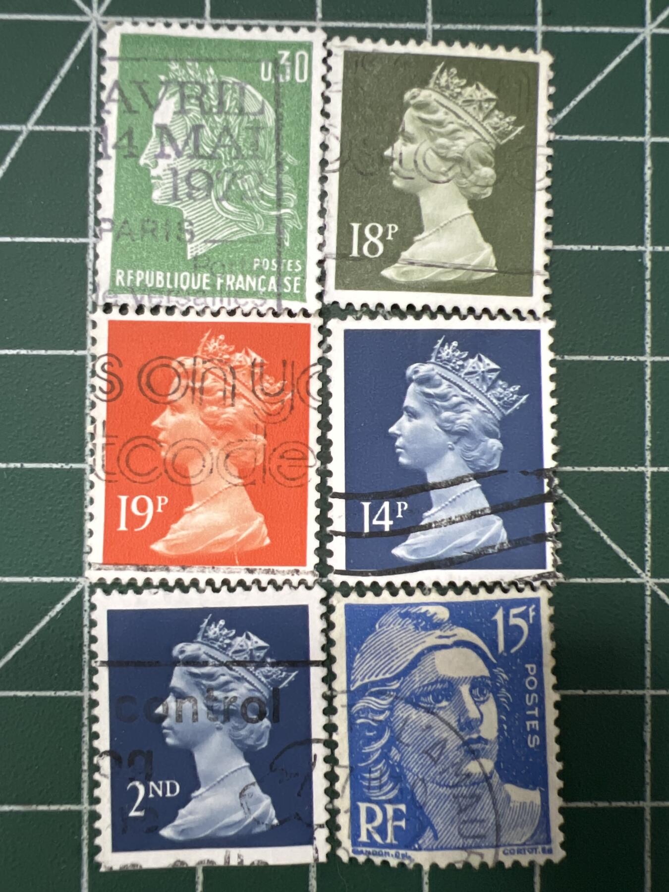 第654期 邮票专场 （无押金，捡漏，全场50包邮，偏远地区除外，接收代拍业务，本店十天发一次货） 邮票61