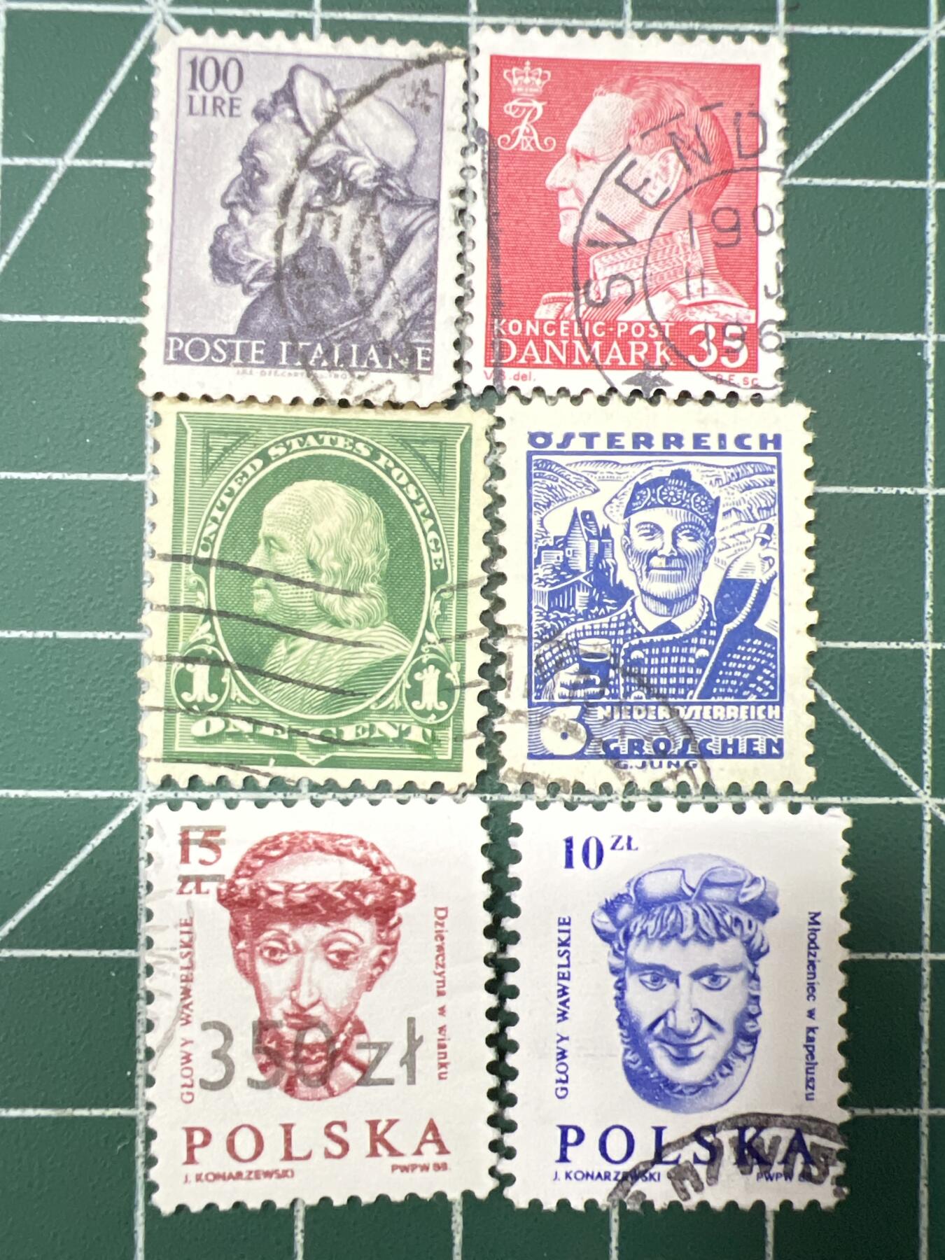 第654期 邮票专场 （无押金，捡漏，全场50包邮，偏远地区除外，接收代拍业务，本店十天发一次货） 邮票57