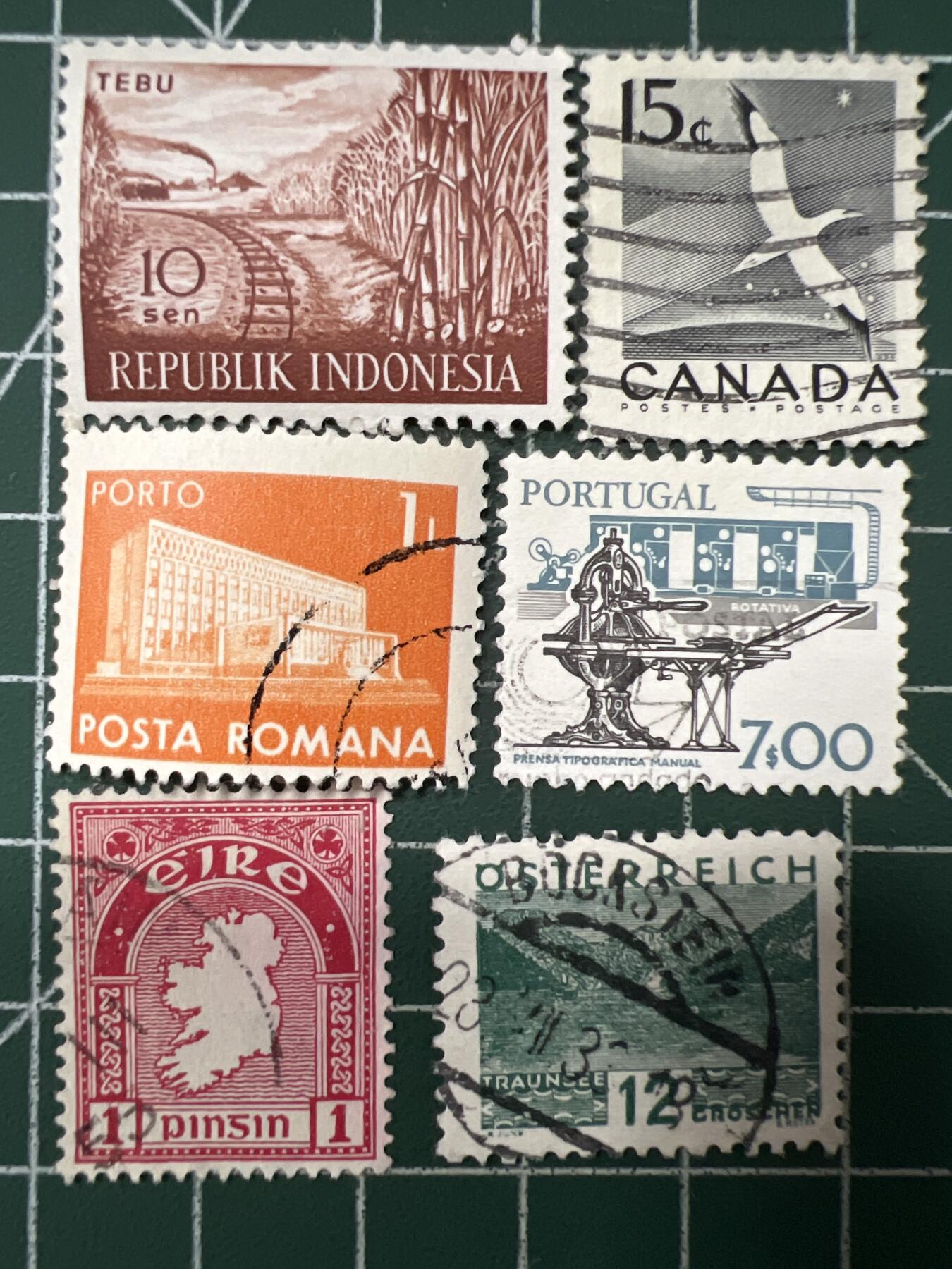 第654期 邮票专场 （无押金，捡漏，全场50包邮，偏远地区除外，接收代拍业务，本店十天发一次货） 邮票36