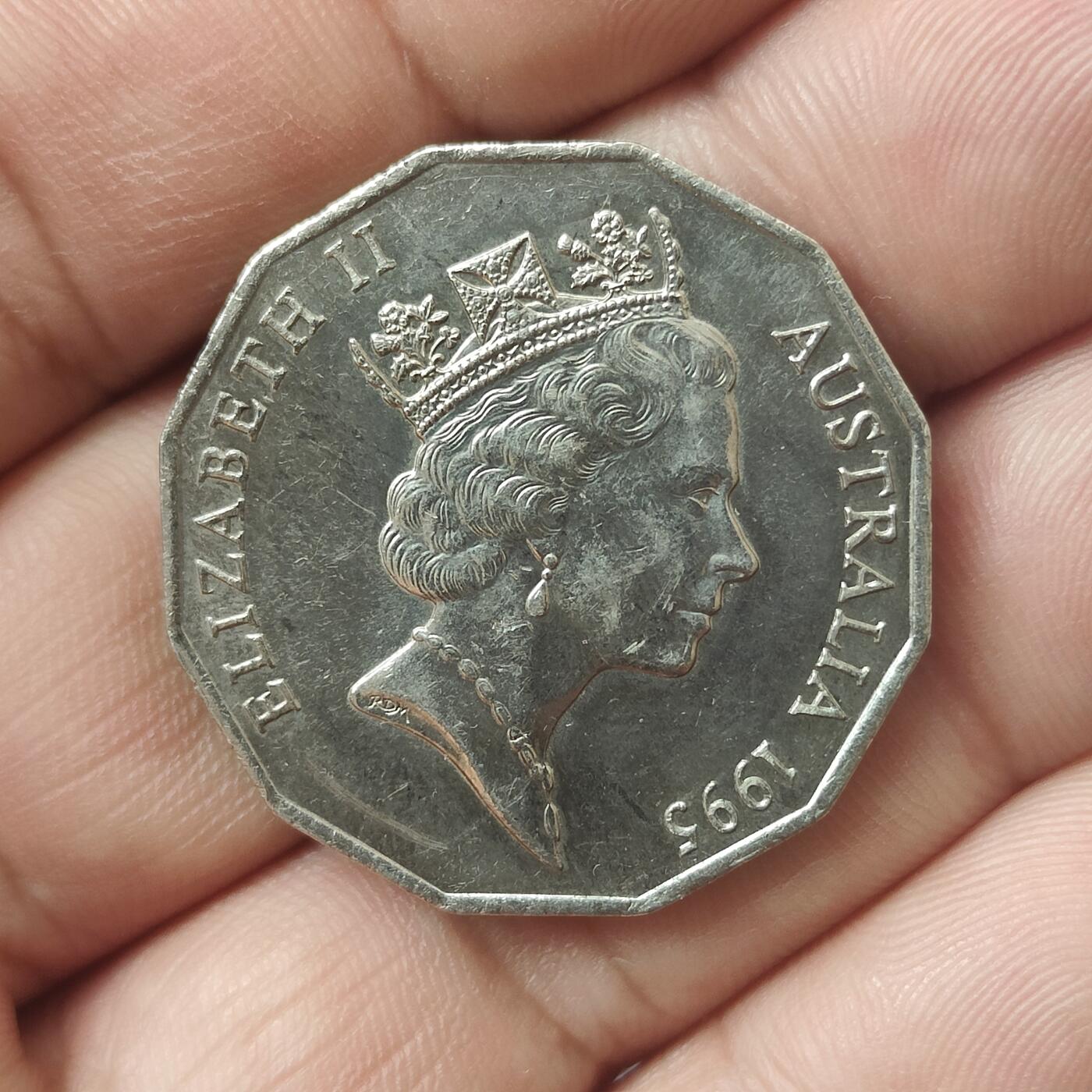 英雄古币捡漏专场第一期无押金可累计捡漏，全场50包邮，偏远地区除外。 澳大利亚大50。