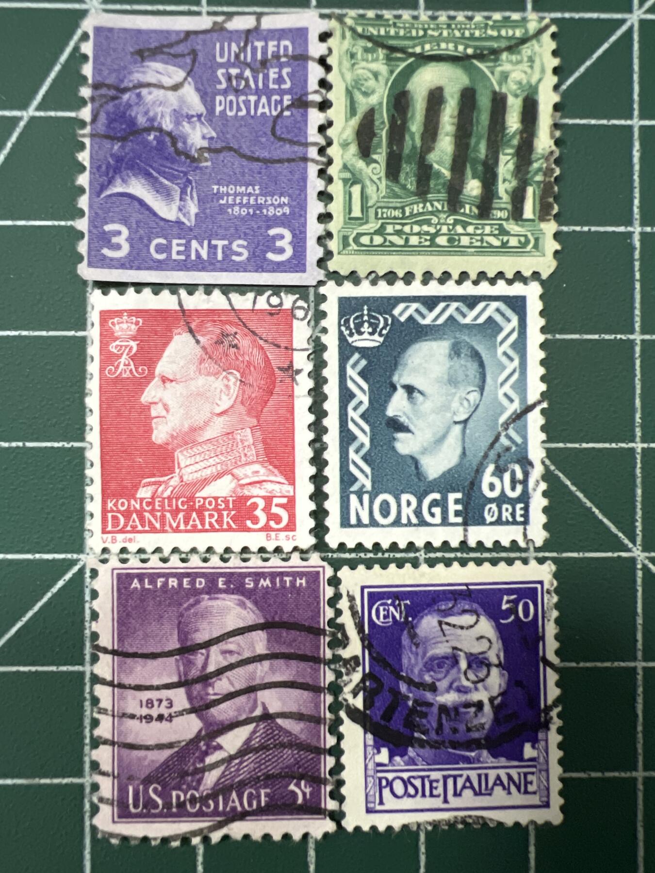 第654期 邮票专场 （无押金，捡漏，全场50包邮，偏远地区除外，接收代拍业务，本店十天发一次货） 邮票55