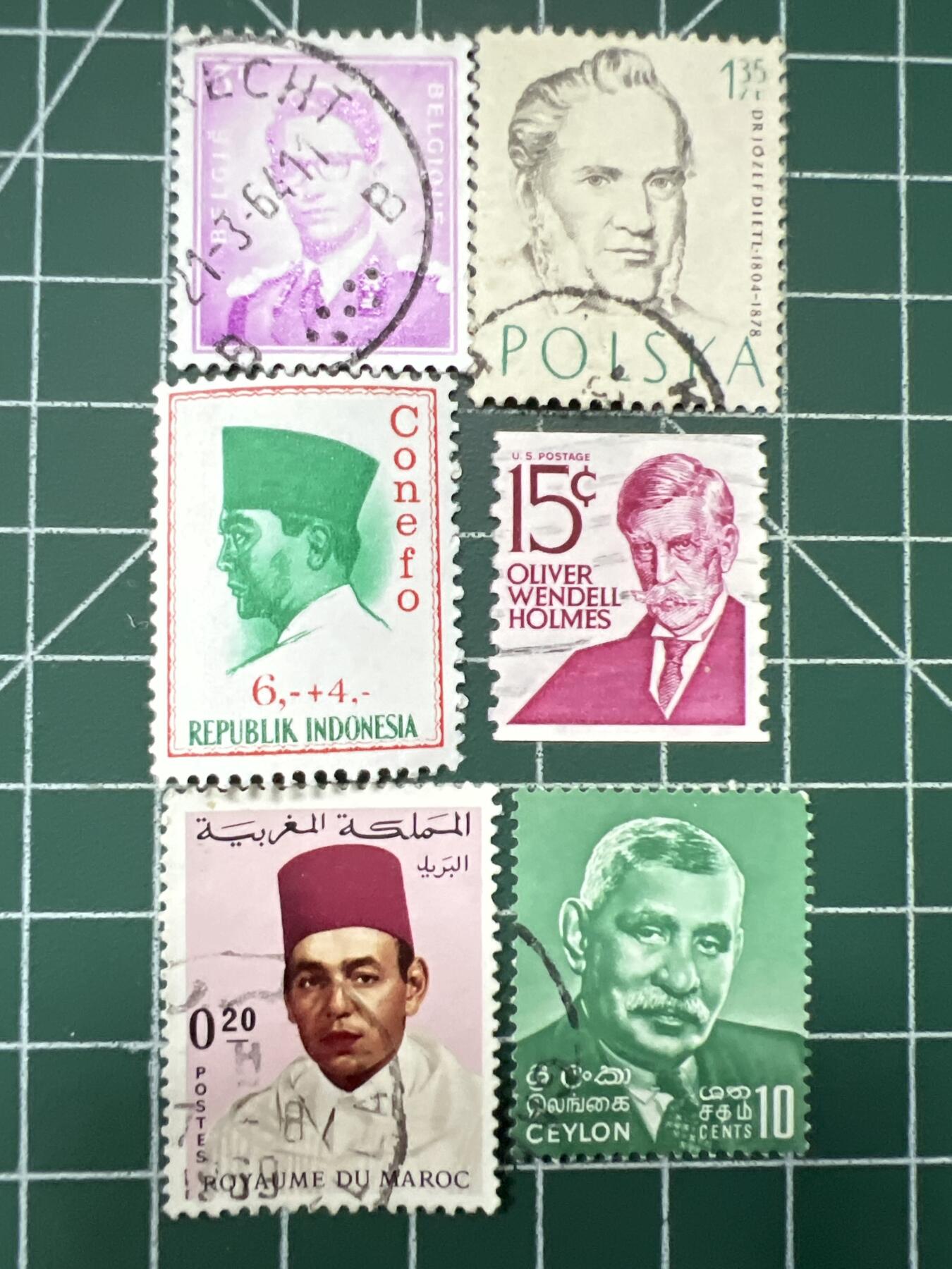 第654期 邮票专场 （无押金，捡漏，全场50包邮，偏远地区除外，接收代拍业务，本店十天发一次货） 邮票77