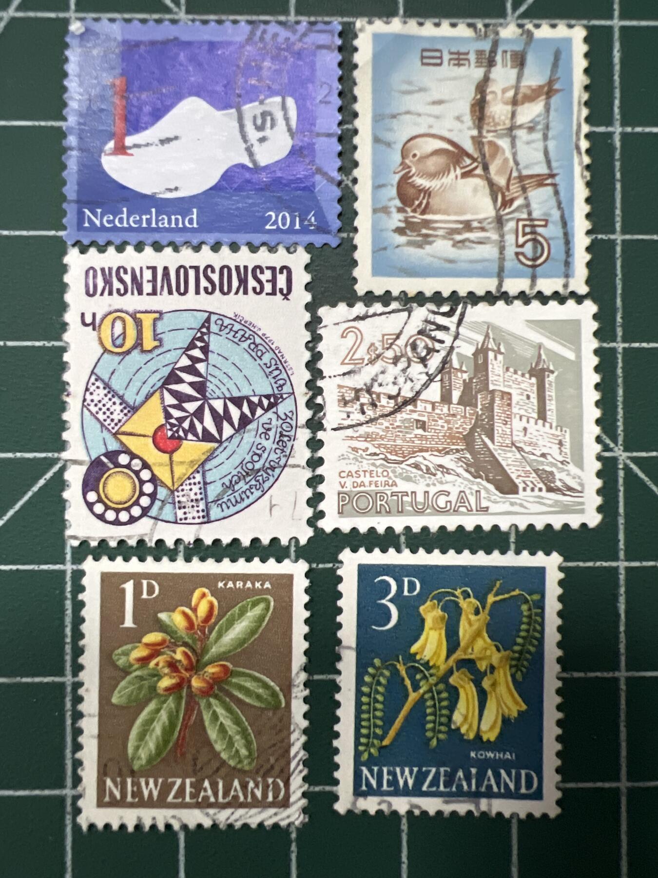 第654期 邮票专场 （无押金，捡漏，全场50包邮，偏远地区除外，接收代拍业务，本店十天发一次货） 邮票74