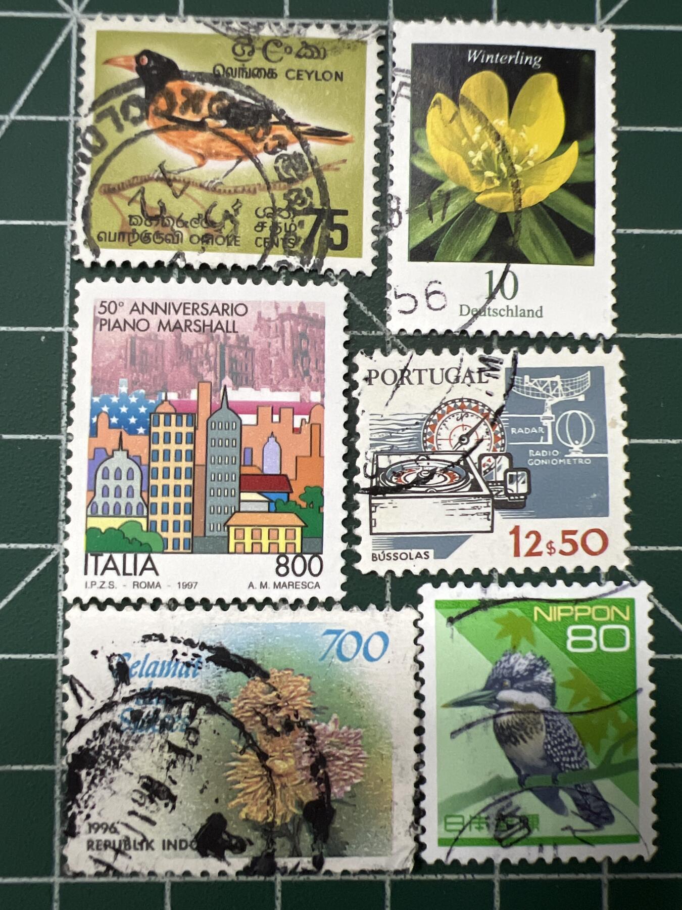 第654期 邮票专场 （无押金，捡漏，全场50包邮，偏远地区除外，接收代拍业务，本店十天发一次货） 邮票30