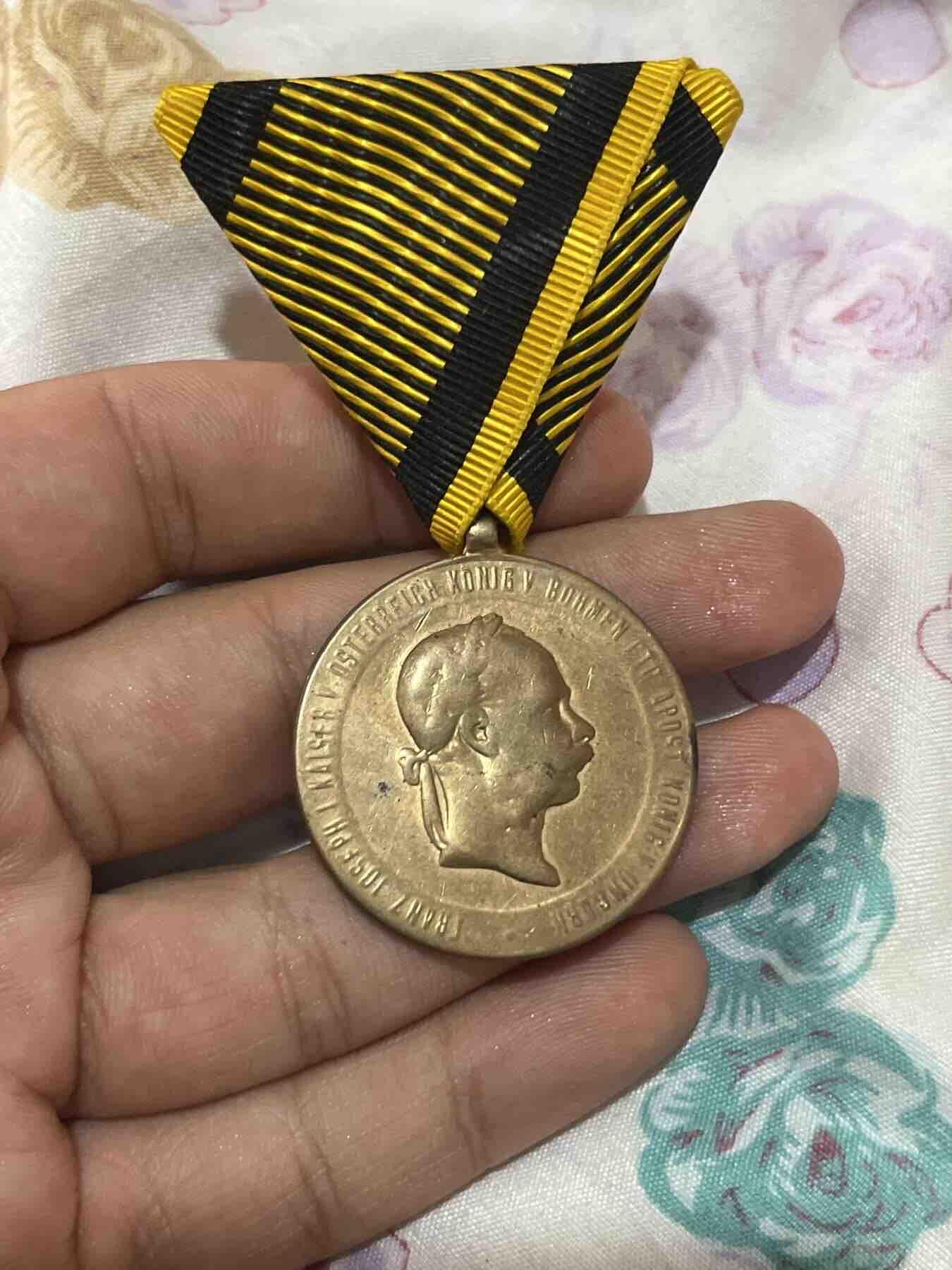 First