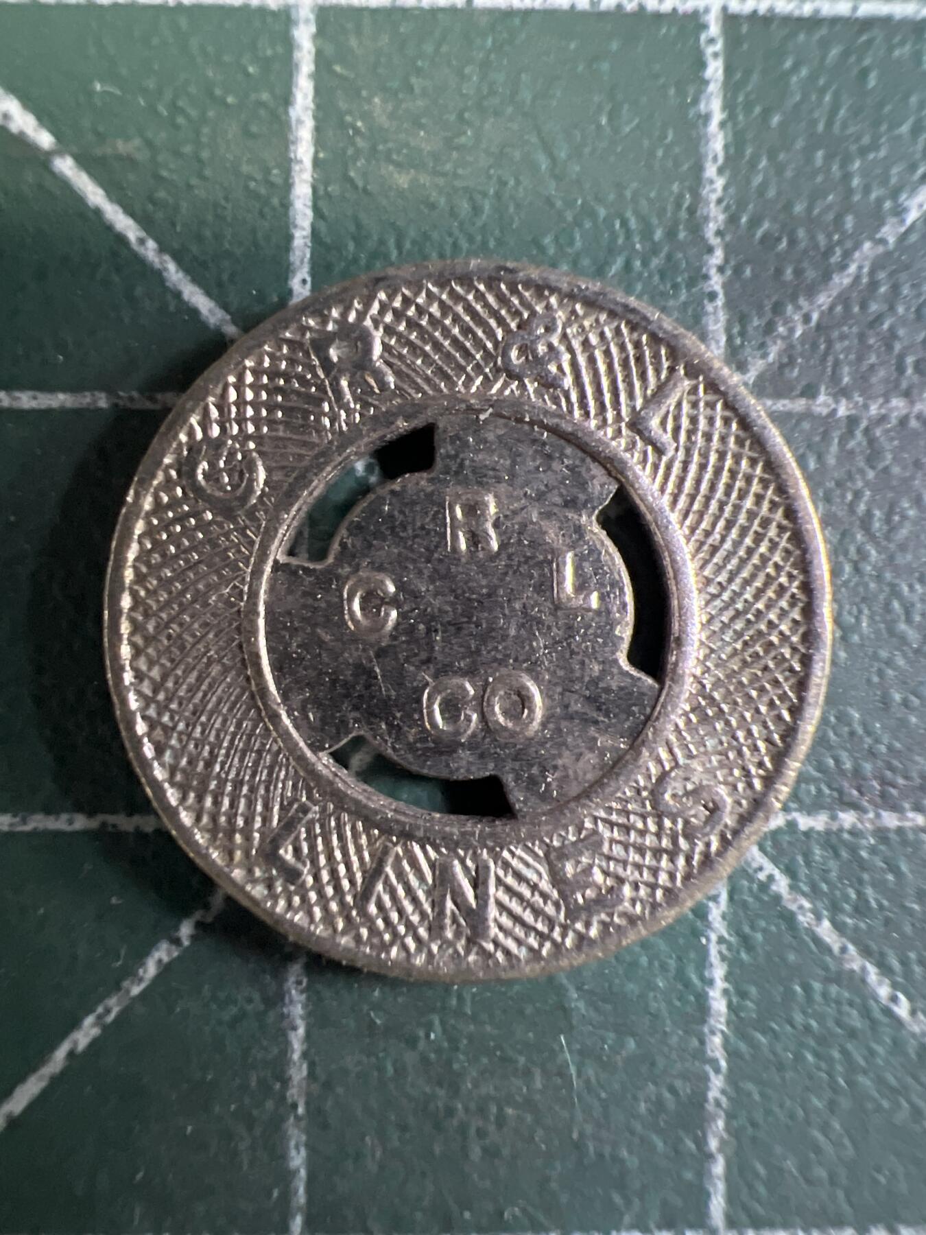 第655期 硬币场 （无押金，捡漏，全场50包邮，偏远地区除外，接收代拍业务，本店十天发一次货） 代用币