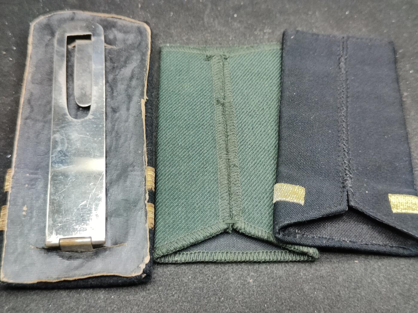 全场0元起拍 第174期 咸鱼国勋章拍卖专场 7月17日（周三）下午6：00开始 日本肩章三个