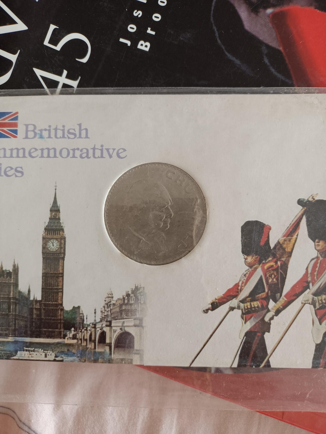 《外钞收藏家》第三百九十期 普品非流通品一克朗英镑