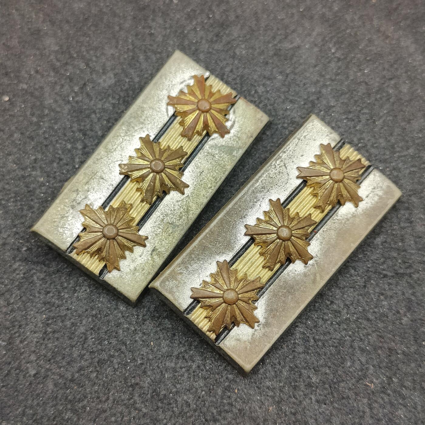 全场0元起拍 第174期 咸鱼国勋章拍卖专场 7月17日（周三）下午6：00开始 日本警察领章