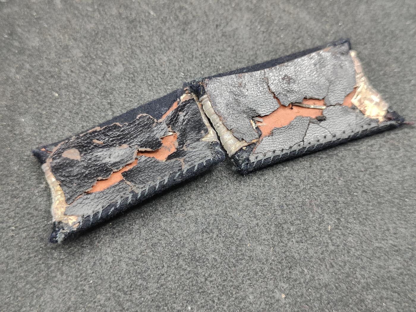 全场0元起拍 第174期 咸鱼国勋章拍卖专场 7月17日（周三）下午6：00开始 原品日本海军提督 中将领章