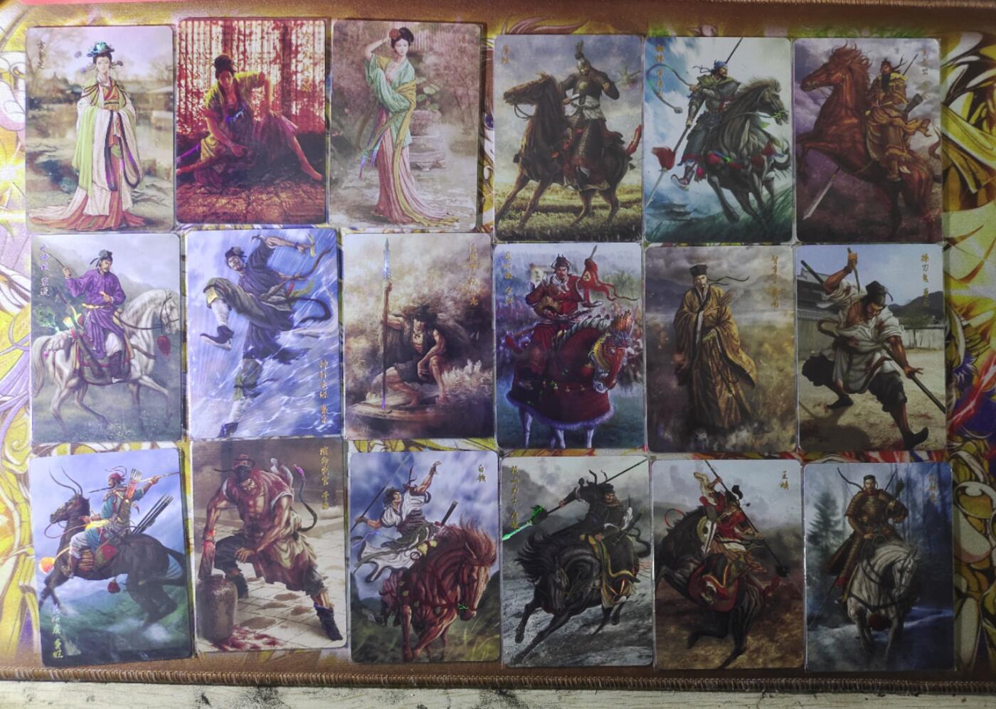 天玑星卡拍第四十二期《好多卡呀》持续收拍中