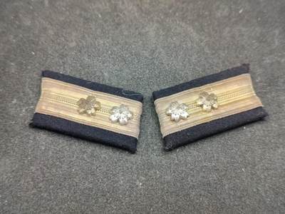 全场0元起拍 第174期 咸鱼国勋章拍卖专场 7月17日（周三）下午6：00开始 - 原品日本海军提督 中将领章