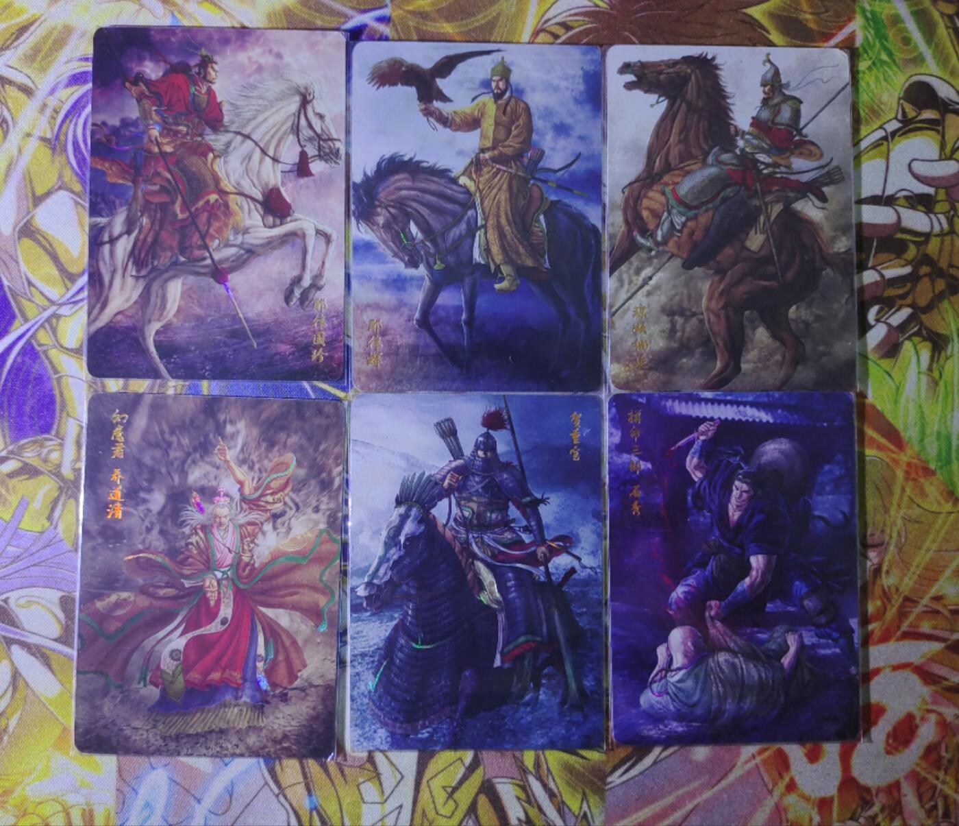 天玑星卡拍第四十二期《好多卡呀》持续收拍中