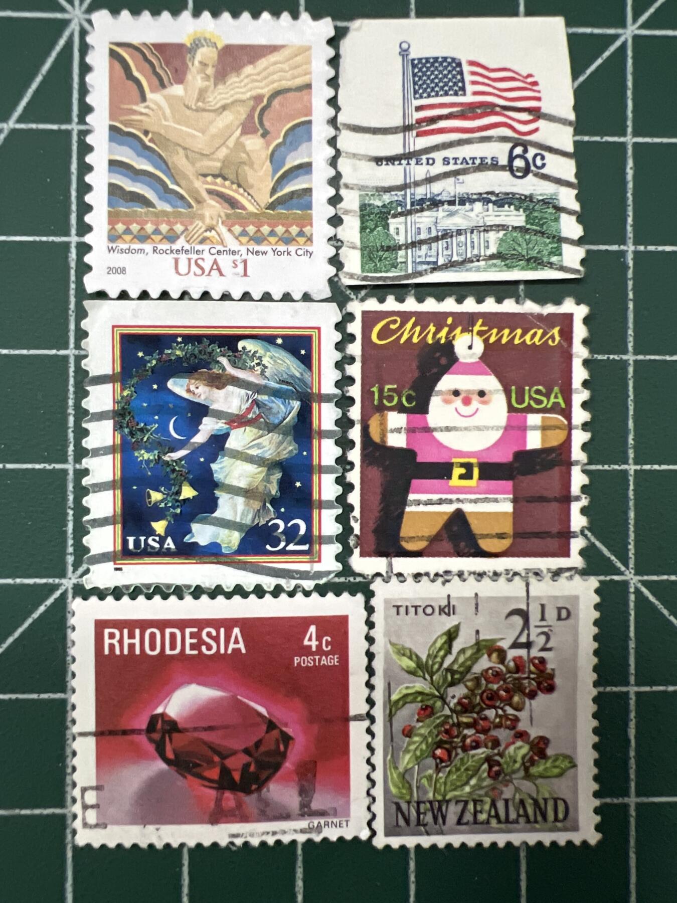 第712期 邮票专场 （无押金，捡漏，全场50包邮，偏远地区除外，接收代拍业务，本店十天发一次货） 邮票74