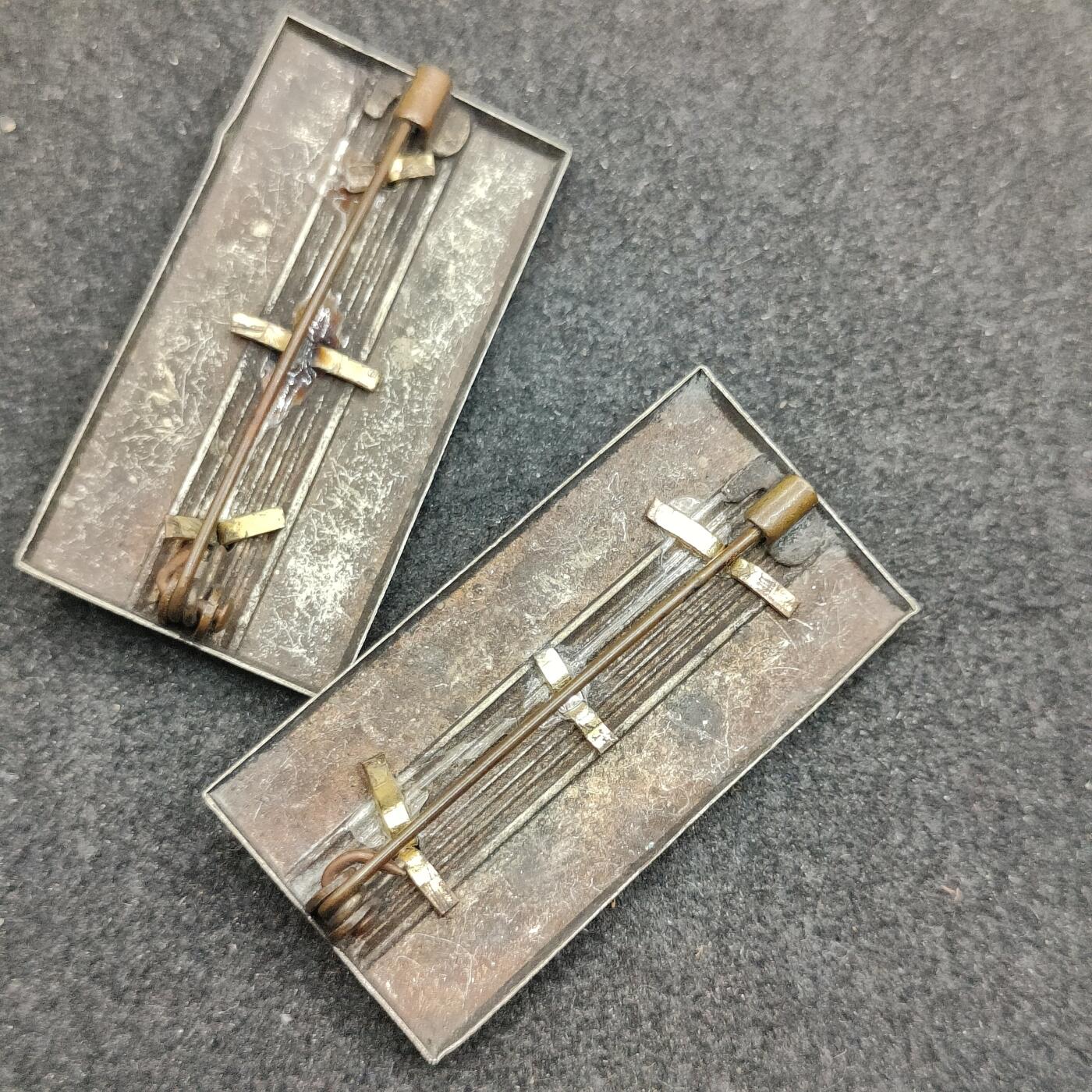 全场0元起拍 第174期 咸鱼国勋章拍卖专场 7月17日（周三）下午6：00开始 日本警察领章