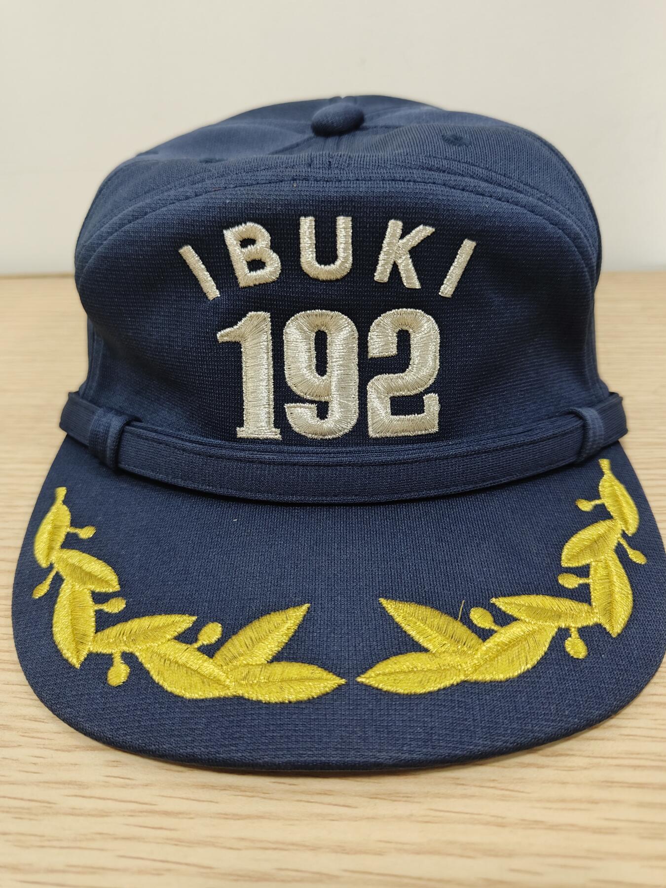 全场0元起拍 第174期 咸鱼国勋章拍卖专场 7月17日（周三）下午6：00开始 漫画空母伊吹 海自识别帽 头围可调节 58-64CM