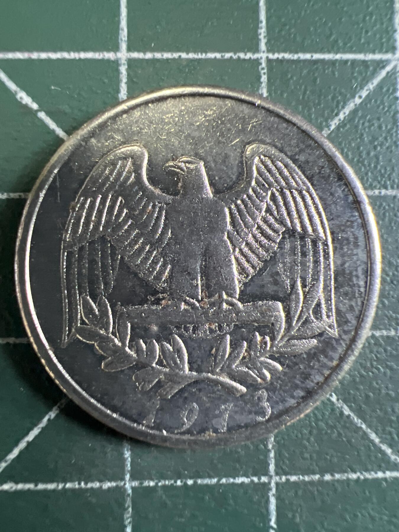 第655期 硬币场 （无押金，捡漏，全场50包邮，偏远地区除外，接收代拍业务，本店十天发一次货） 代用币