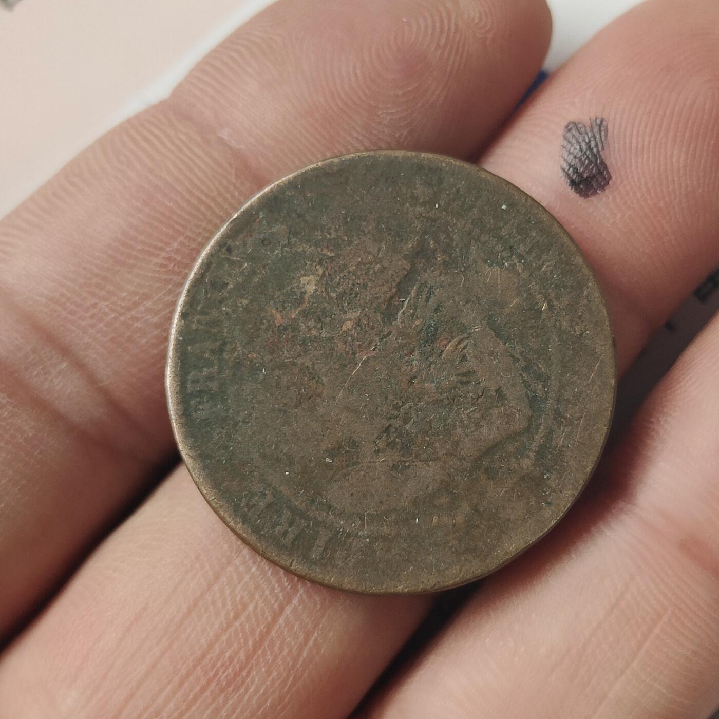 英雄古币捡漏专场第一期无押金可累计捡漏，全场50包邮，偏远地区除外。 法国老币
