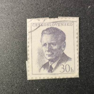 江湖杂货铺【全场包邮】【第20期】不如相忘于江湖 - 捷克斯洛伐克总统